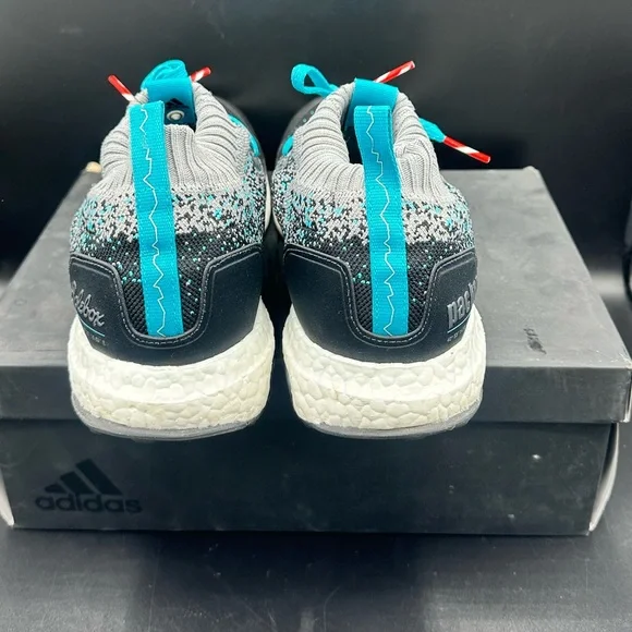 Adidas Ultraboost Mid Packer Shoes x Solebox Silfra Rift Size 11 CM7882